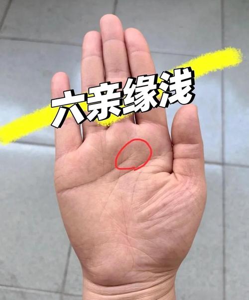 感情線(xiàn)分三叉