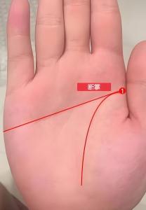 雙手都斷掌的女人命運好不好