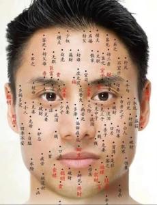 最好的男人痣相是什么樣的