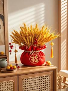 麥穗擺件的風水寓意 如何擺放