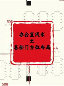 辦公室能住人會對風水有影響嗎?　明堂不宜窄小局限