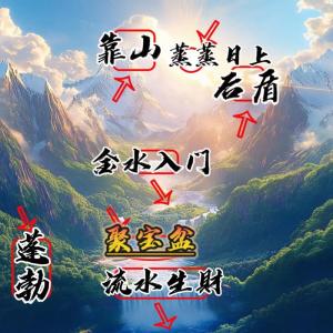 財(cái)運(yùn)不濟(jì)風(fēng)水