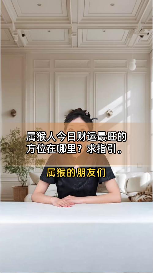 92年屬猴人財(cái)運(yùn)最旺的方位 92年猴的財(cái)位在什么方位