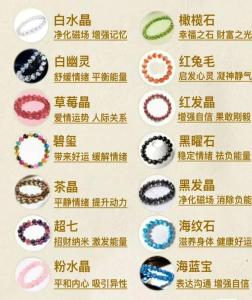水晶功效都有什么