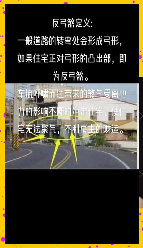 反弓煞危害會影響幾樓？