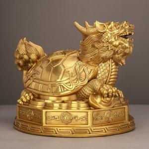 家里風(fēng)水?dāng)[件前十名 龍龜居于首位