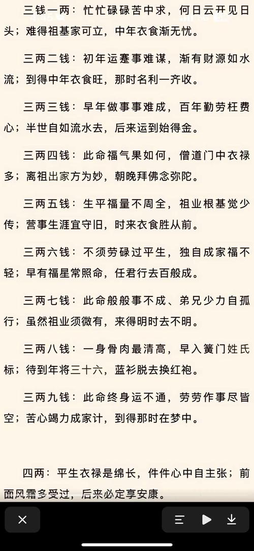 三兩五錢女命好不好 三兩五錢女命一生總結
