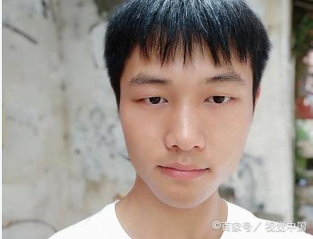 有暴力傾向的男生長相