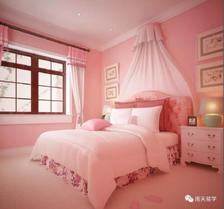 夫妻臥室可以用粉色嗎 風(fēng)水原因