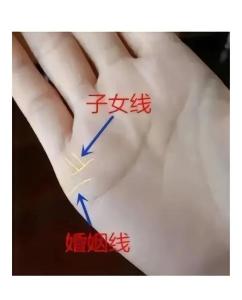女人容易嫁豪門的手相婚后幸福