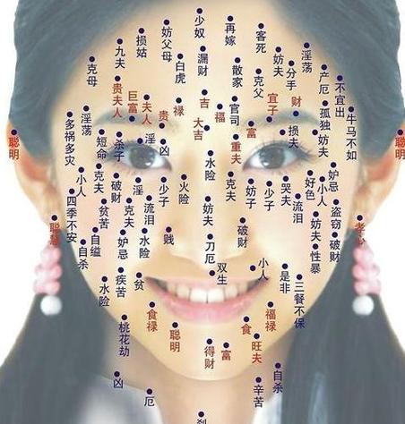 天生命運(yùn)就不好的女人面相