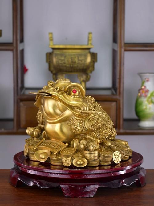 金蟾放在家里什么位置比較好 金蟾不適合哪種人