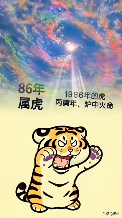 86年屬虎的手機尾號 小虎最招財號碼集錦