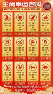 1982年屬狗招財數(shù)字
