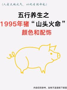 屬豬人一生的幸運色是什么顏色 屬豬人一生的貴人到底是誰呢?