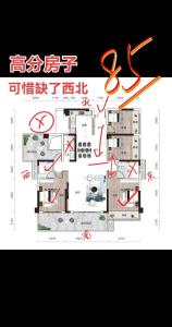 風水買房選房是以戶型為主嗎？