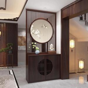 客廳擺放屏風(fēng)的作用
