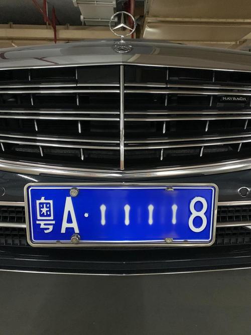 寓意發財三位數車牌號 最新版大吉牌號