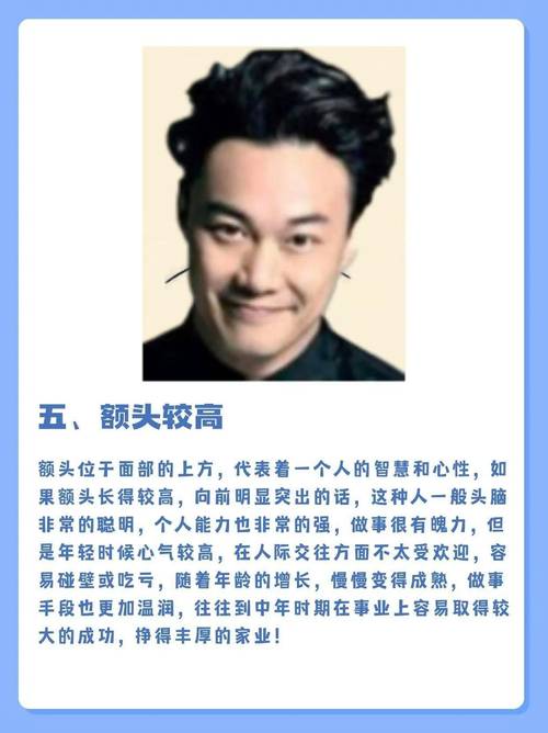 眉濃發(fā)厚人必賤面相是什么特征