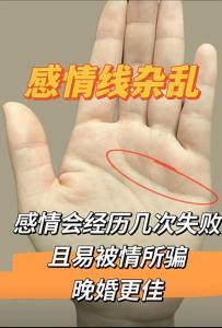 智慧線和感情線相連的人事業(yè)如何