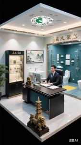 店鋪風水擺設的講究