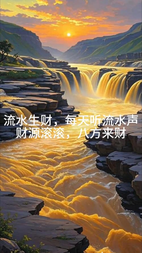 “水路”通暢才能聚財(cái)納福