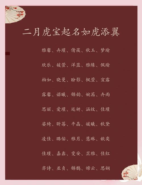 2022年7月出生是什么命 7月出生的虎寶寶取名