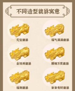 玉貔貅的寓意是什么，你知道嗎？