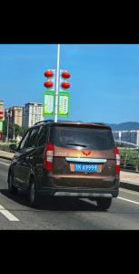 車牌號k字母風水 滿分的吉祥牌號