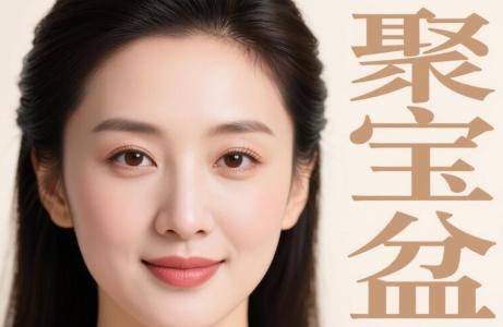 旺夫的女人，臉上都有聚寶盆