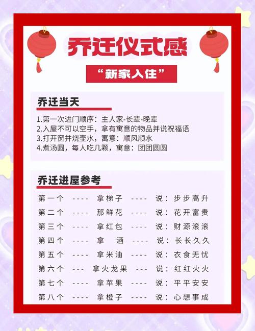 搬家有什么講究和忌諱 吉時安床最吉利