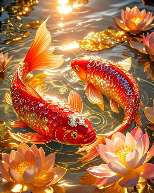 招財風水魚有哪些？辟邪催財靠它們