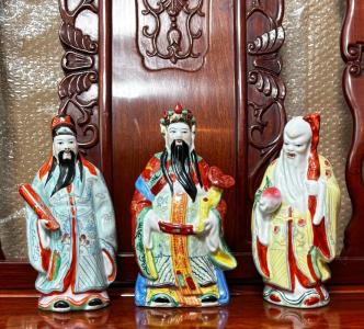 福祿壽三星的擺放位置