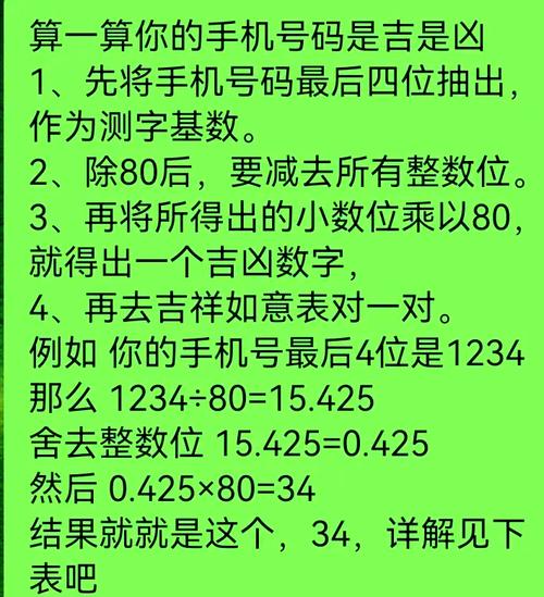 手機號碼如何結合八字 數字組成分陰陽之數