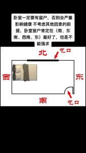 臥室窗不可朝北，為什么？