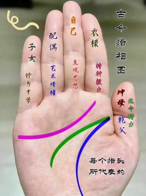 女人雙手川字掌什么命快看吧