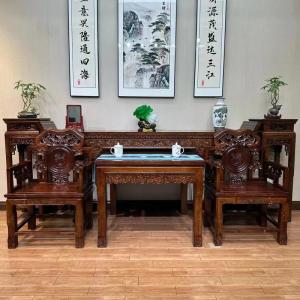 中堂擺放五件是哪五件 有什么民俗講究