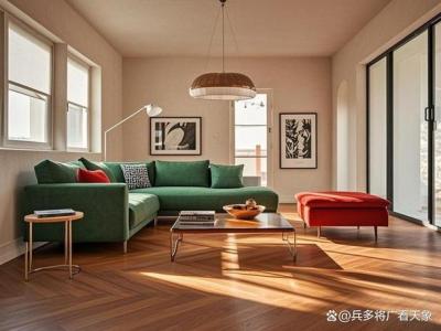 夫妻吵架與房間風(fēng)水 客廳沙發(fā)顏色溫和