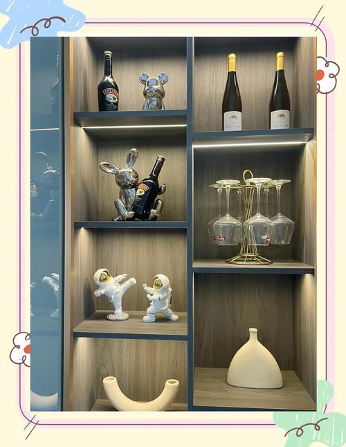 酒柜中間擺什么擺件好最好最吉祥的家庭擺件