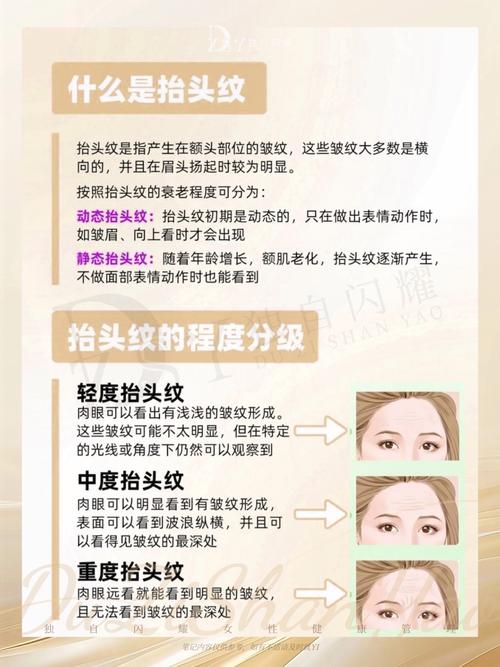 有抬頭紋的女人一生運勢如何