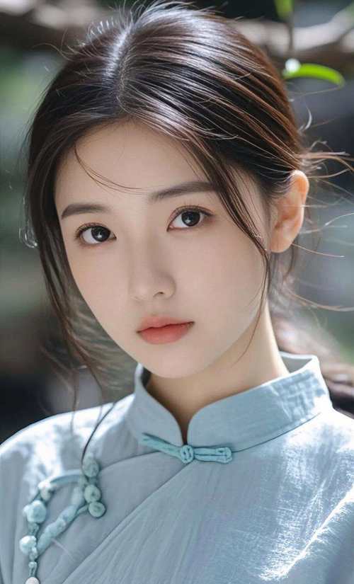 十靈日出生的女孩子 聰明伶俐面容姣好