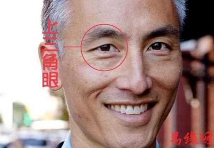 眼尾下垂的男人膽子小，怕老婆是真的嗎？