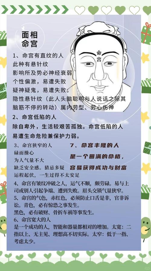 古代相術的七種薄命相是哪些？