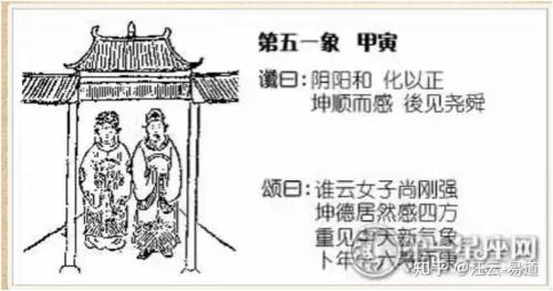 推背圖第三十六象：海內(nèi)無端不靖