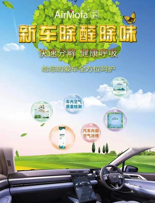 汽車里放什么除味效果比較好？