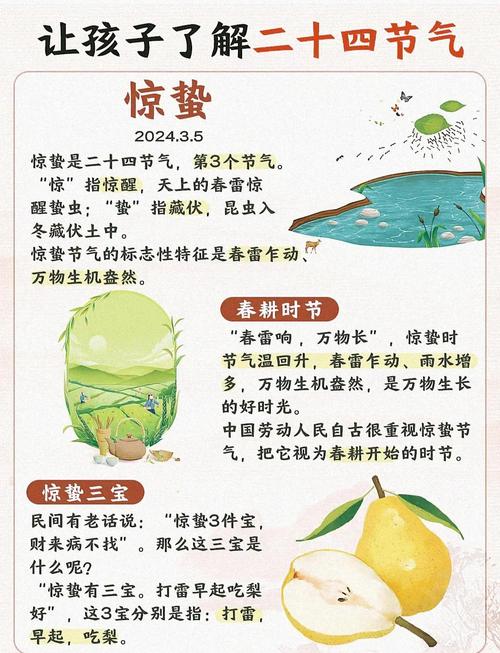 驚蟄是雨水增多還是春季開始 氣溫回暖春雷乍動