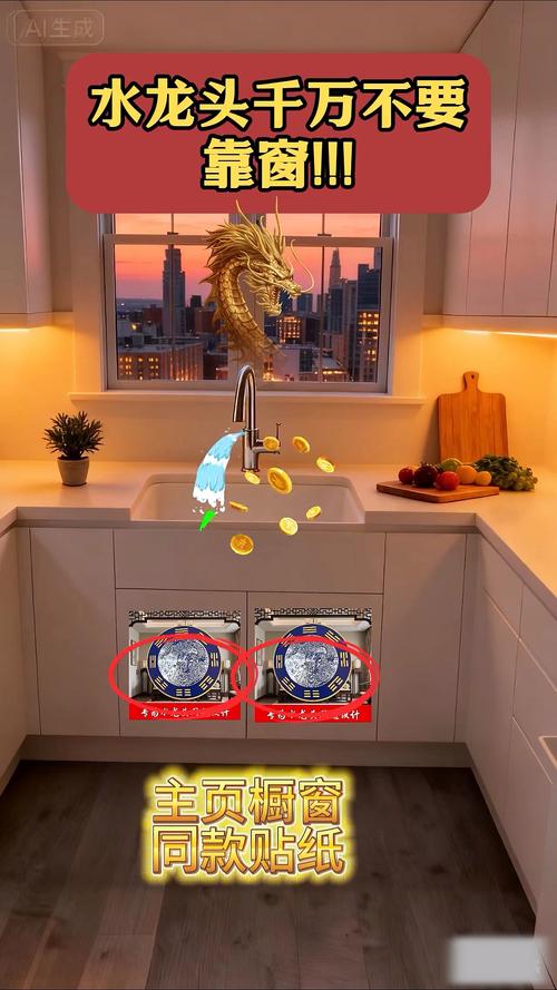 風水大忌陽臺水龍頭