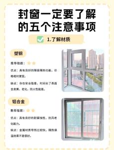 封死窗戶有忌諱嗎