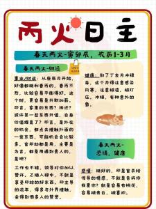 丙火日主辛丑年運勢分析