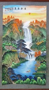 辦公室玄關(guān)風(fēng)水聚財法 開門見綠心情明媚